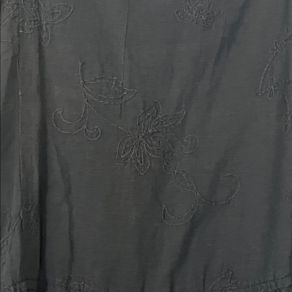 Smart Set Navy V-Neck Dress - Picture 4 of 4